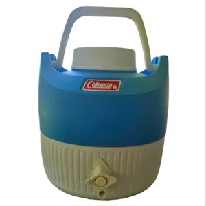 Coleman 1978 Insulated Beverage Dispenser